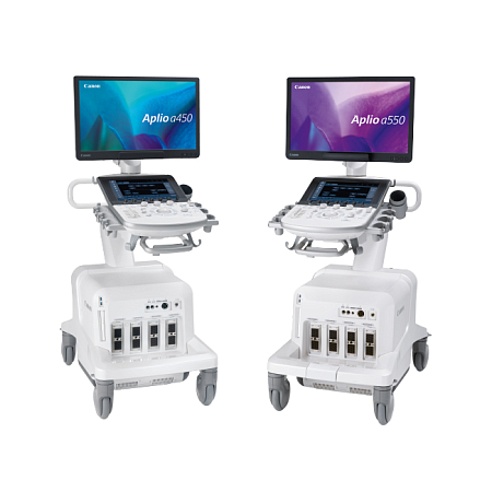 Большое изображение ультразвуковые системы canon aplio a-series